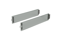 ArciTech DesignSide glas, 500 mm, (186/ 94, 218/126) , links en rechts