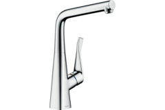 Hansgrohe KP M711-H320 mengkraan chroom