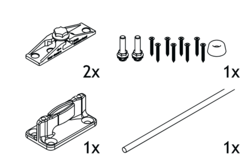 Hawa Junior 100 Z (sans Softmove) 