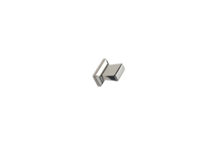 Knop heritage ba16 l36 zamak nikkel