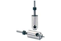 Spare drill bit without sleeve, 2.5 mm