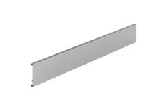 Façade en aluminium ArciTech, argent