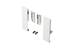 Verbinder voor front ArciTech, 186 mm, wit