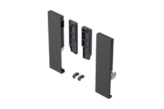 Verbinder voor front ArciTech, 218 mm, antraciet