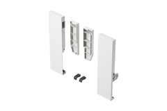 Raccord de façade ArciTech, 218 mm, blanc