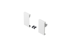 Verbinder voor front ArciTech, 94 mm, wit