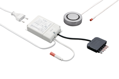 LD8000 led convert.dimmable 22W/500mA 