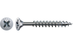 Houtschroef SPAX-S PK Pozidrive met verzonken kop 3.5 x 50