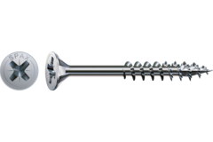 Houtschroef SPAX-S PK Pozidrive met verzonken kop 4.5 x 70