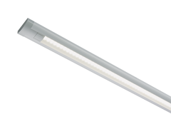 LD8003 a-SMD led profil à poser 830mm 4000°k 12W 24V+interrupteur 