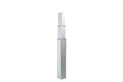LegaDrive, Colonne de levage LegaDrive, 575 - 1250,  Aluminium, anodisé, argent
