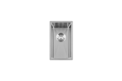 LR évier 17R INOX 210X440 