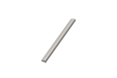 Poignée LUCENTE ea224 alu look inox mat 