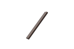 Poignée LUCENTE ea1088 alu bronze mat 