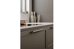 Poignée LUCENTE ea1088 alu bronze mat 