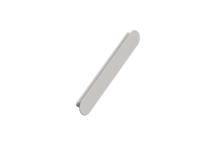 Poignée MIRO ea160 zamac beige mat 