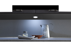 Led Emotion opbouwring MOONlight 68 zwart