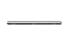 Moove2 led profiel 3m WDC 24V 10W/M zwart