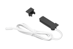 Moove3 Touch sensor aansluitkabel 24V met eindkap