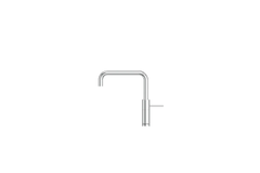Robinet mitigeur Square Chrome