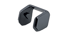 Limiteur d’angle d’ouverture pour les charnières grand angle Sensys, Limitation de 165° à 105° ou 120°