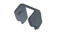 Limiteur d’angle d’ouverture pour les charnières grand angle Sensys, Limitation de 165° à 90° ou 135°