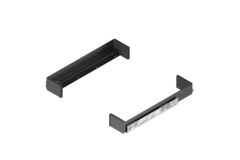 Chic line ladeset antraciet h.75 d.322mm