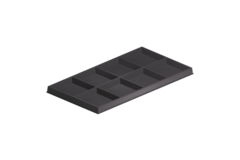 Chic line rangement accessoire l.192  p.280mm 