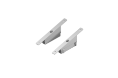 Amari structure support étagère incliné (2 pcs) 