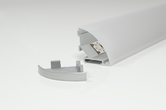 Led Emotion Corner 500mm 7.4W 12V 3000°k-6500 