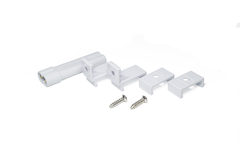 Led snite 7w 230V 4000K 539mm blanc 