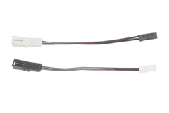 Câble d'adaptateur led 12V vers 24V par 2pcs 