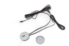 Led emotion touch 12v max 30w rond gris  sans TransFORMateur