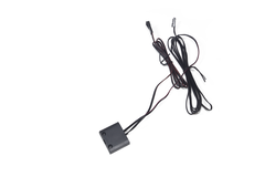 Led senseur-ir noir 12v max 30w 