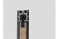 Essential Timber garniture de base SF-P90 avec double SoftClose