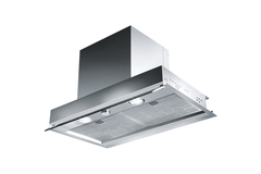 STYLE PLUS - Hotte Inox / 600 mm