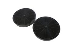 Filtre à charbon (2 pièces)