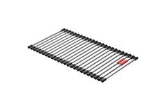 Rollmat / Egouttoir pliable / 400 x 220 mm / Inox-Neoprene