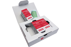Vital Capsule Filtre High Flow 500L 3set