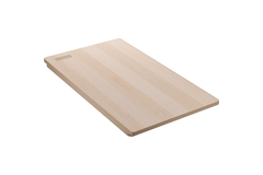 Planche à découper en bois 428 x 240 x 23 mm