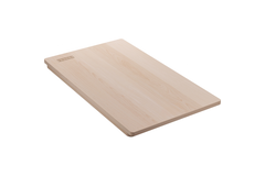 Planche à découper en bois 417 x 240 x 23 mm