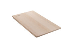 Planche à découper en bois 438 x 240 x 23 mm