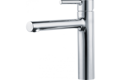 Centro - Mitigeur à bec orientable / Levier haut / Chrome