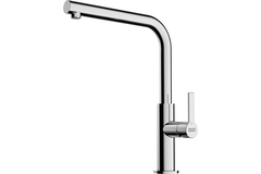 Maris Slim L - Mitigeur à bec orientable / Levier sur le côté / Chrome