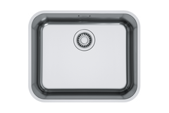 SMART - Onderbouwspoelbak / 541 x 441mm / Manuele Lediging / RVS