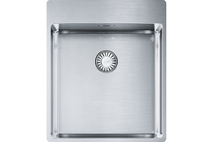 Box - Vlakbouw- , SlimTopspoelbak / 430 x 510 mm / Glad