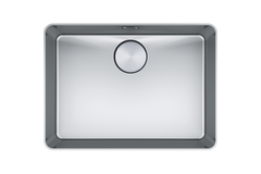Mythos - Vlakbouwspoeltafel / 550 x 400 mm / Glad
