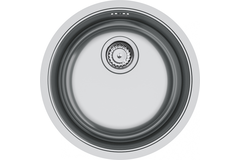 Rondo - Vlakbouw- , SlimTopspoelbak / ø 439 mm / Glad
