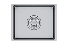 BOX DRAIN SILENT- Cuve à affleurer / SlimTop / A sous-encastrer / 500 x 410 mm / Lisse