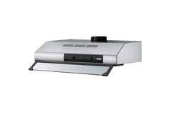 Flexa - Hotte visière / 600 mm / Inox